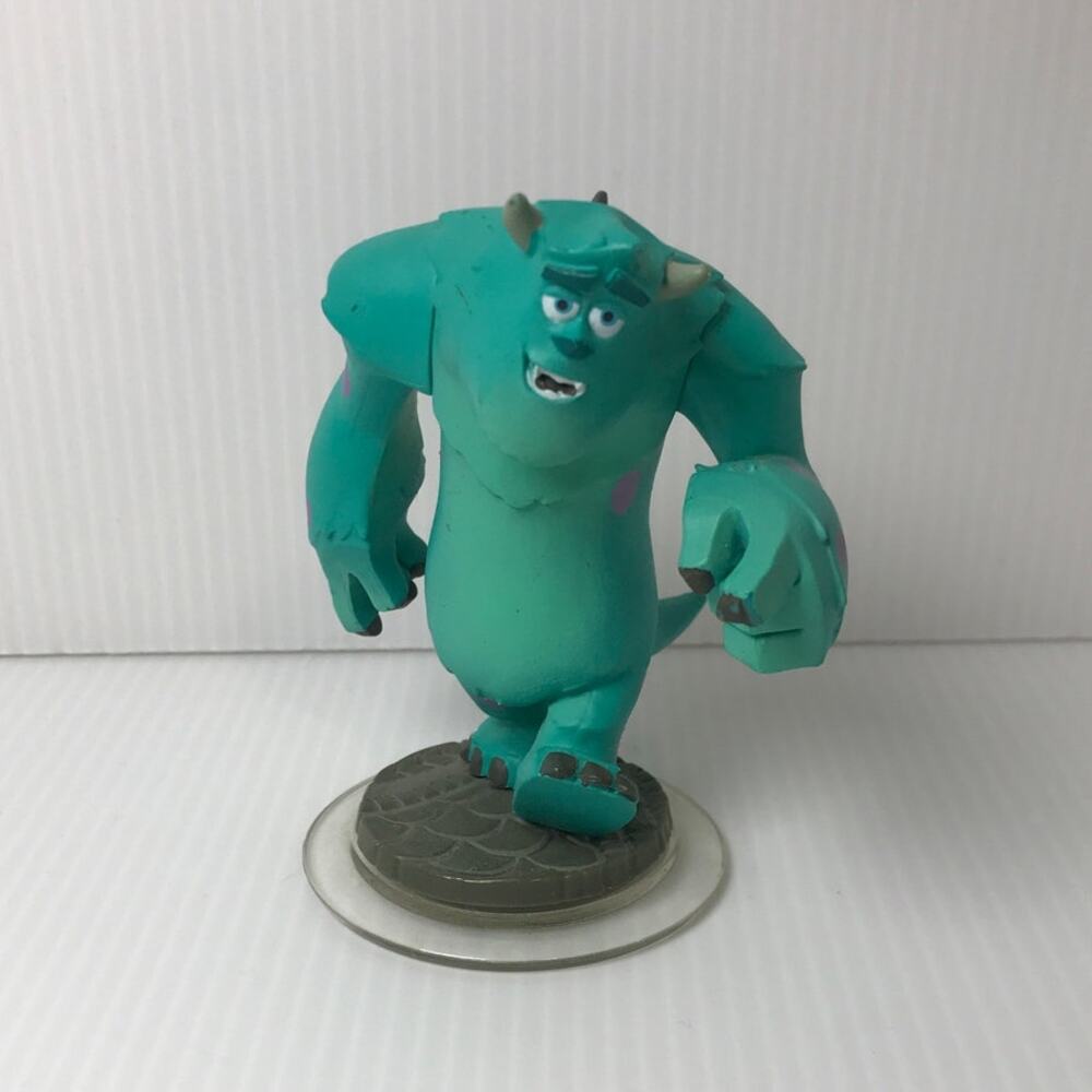 Disney Infinity Monsters, Inc Sulley Figure